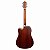 Violão Aço Eletroacústico Giannini Performance Deluxe GAC DLX CEQ NG Natural com Tampo em Sitka Spruce Maciço e Fishman Presys II - Imagem 3
