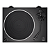 Toca-Discos Audio-Technica AT-LP5X Black com Acionamento Direto, Pré-Amplificador Fonográfico MM/MC Chaveável, Saída USB e Cápsula AT-VM95E Dual Moving Magnet - Imagem 4