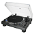 Toca-Discos Audio-Technica AT-LP140XP Black com Acionamento Direto, Braço em Forma de S, Cápsula AT-XP3 e Controle Antiderrapagem Ajustável - Imagem 1