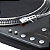 Toca-Discos Audio-Technica AT-LP1240-USBXP com Acionamento Direto, Saída USB, Pré-Amplificador Fonográfico Chaveável e Cápsula AT-XP5 para DJ - Imagem 2