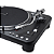 Toca-Discos Audio-Technica AT-LP1240-USBXP com Acionamento Direto, Saída USB, Pré-Amplificador Fonográfico Chaveável e Cápsula AT-XP5 para DJ - Imagem 3