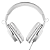 Fone de Ouvido Profissional Audio-Technica ATH-M20x White com Drivers 40mm, Cabo 3m e Design Circumaural Fechado - Imagem 2