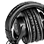 Fone de Ouvido Profissional Audio-Technica ATH-M30x com Drivers 40mm, Cabo 3m e Design Circumaural Fechado - Imagem 4
