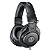 Fone de Ouvido Profissional Audio-Technica ATH-M30x com Drivers 40mm, Cabo 3m e Design Circumaural Fechado - Imagem 1