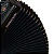 Acordeon 80 Baixos Todeschini Preto 37 Teclas com Bag - Imagem 3