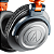 Fone de Ouvido Profissional Sem Fio Audio-Technica ATH-M50xBT2 LAB Limited Edition com Drivers 45mm Neodímio, Bluetooth 5.0 LDAC e Bateria 50 Horas - Imagem 2