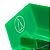 Agulha Audio-Technica ATN95E Elíptica Verde 0.3 x 0.7 mil para Cápsula AT95E - Imagem 4