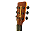 Violão Eletroacústico Aço Waldman DCEX-1041 HB Honeyburst com Bag, Amp, Cable, Strap e Pic - Imagem 5