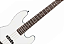 Contrabaixo Ativo 4 Cordas Jazz Bass Waldman GJJF350A White - Imagem 3