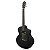 Violão Aço Eletroacústico Giannini Acoustik GJH CEQ SBK Satin Black com Shape Mini Jumbo Cutaway, Equalizador MT-3 e Bag - Imagem 3