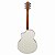 Violão Aço Eletroacústico Giannini Acoustik GJM CEQ SWH Satin White com Shape Mini Jumbo Cutaway, Equalizador MT-3 e Bag - Imagem 2