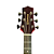 Violão Eletroacústico Aço Waldman DCEX-1841 RD Abadia Red com Tampo Sólido e Bag - Imagem 4