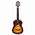 Violão Aço Travel Eletroacústico Giannini Performance GTG-36S EQ SBS Sunburst Satin com Shape Dreadnought 3/4, Pré-Amplificador GN-3T e Bag - Imagem 3