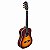 Violão Aço Travel Eletroacústico Giannini Performance GTG-36S EQ SBS Sunburst Satin com Shape Dreadnought 3/4, Pré-Amplificador GN-3T e Bag - Imagem 4