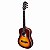 Violão Aço Travel Eletroacústico Giannini Performance GTG-36S EQ SBS Sunburst Satin com Shape Dreadnought 3/4, Pré-Amplificador GN-3T e Bag - Imagem 5