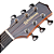 Violão Eletroacústico Aço Waldman DCEX-1841 FSB Abadia Fire Sunburst com Tampo Sólido e Bag - Imagem 3