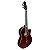 Violão Nylon Eletroacústico Giannini Performance GNF-3 CEQ TDW Translucent Dark Wine com Shape Flat Cutaway, Pré-Amplificador GN-3T e Bag - Imagem 4