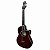 Violão Nylon Eletroacústico Giannini Performance GNF-3 CEQ TDW Translucent Dark Wine com Shape Flat Cutaway, Pré-Amplificador GN-3T e Bag - Imagem 5