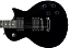 Guitarra Elétrica 6 Cordas Waldman Les Paul GLP-105 BK Black - Imagem 3