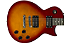 Guitarra Waldman GLP-105 CRS Cherry Sunburst - Imagem 3