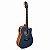 Violão Aço Eletroacústico Giannini Performance GDC-1 CEQ Color Top Blue CTB - Imagem 4