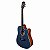 Violão Aço Eletroacústico Giannini Performance GDC-1 CEQ Color Top Blue CTB - Imagem 5
