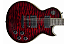 Guitarra Waldman GLP510Q RD Red Les Paul HH Tune-O-Matic com Bag - Imagem 3