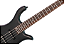 Contrabaixo 4 Cordas Ativo Waldman WB300A Black Satin com Captadores JJ Cerâmicos e Controles Master Volume e 3 Tons - Imagem 3