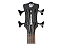 Contrabaixo 4 Cordas Ativo Waldman WB300A Black Satin com Captadores JJ Cerâmicos e Controles Master Volume e 3 Tons - Imagem 4