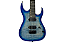 Guitarra Waldman WGAR227F JE Jewel Blue 7 Cordas com Captadores HH Cerâmicos e Ponte Tremolo Licensed Floyd Rose - Imagem 3