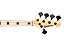 Contrabaixo Waldman GPJ405A CP Cream Pearl PJ Active EQ 5 Cordas - Imagem 4