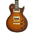 Guitarra Japonesa Aria Pro PE-R80 Japan Brown com Captadores Classic Power HH e Ponte Aria Original SPT - Imagem 4