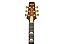Guitarra Japonesa Aria Pro PE-R80 Japan Brown com Captadores Classic Power HH e Ponte Aria Original SPT - Imagem 6