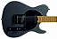 Guitarra Waldman GTE-441X GMS Gun Metal Tele SS Vintage Bridge com Bag - Imagem 3