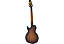Guitarra Japonesa Aria Pro II PE-R100 Smokey Amber com Captadores Classic Power HH e Ponte Aria Original SPT - Imagem 6