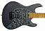 Guitarra Waldman ST-441X BKS Black Satin Strato HSS Roasted Maple Tremolo com Bag - Imagem 3