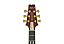 Guitarra Japonesa Aria Pro II PE-R100 Antique Brown com Captadores Classic Power HH e Ponte Aria Original SPT - Imagem 4