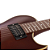 Guitarra Japonesa Aria Pro II PE-1500RI Stained Brown com Captadores DiMarzio Super Distortion HH e Ponte Super Matic - Imagem 5