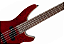 Contrabaixo Ativo Waldman WIB305 SPRD Spalted Red 5 Cordas com Captadores PJ Cerâmicos e Pré Ativo - Imagem 2