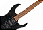 Guitarra Waldman WIG170 SPBK Sparkle Black com Captadores HSH Cerâmicos e Ponte Tremolo Semi-Flutuante 2 Pivôs - Imagem 3