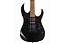 Guitarra Waldman WIG170 SPBK Sparkle Black com Captadores HSH Cerâmicos e Ponte Tremolo Semi-Flutuante 2 Pivôs - Imagem 4