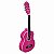 Violão Acústico Náilon Giannini Start NR PKG Pink Glossy - Imagem 4