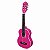 Violão Acústico Náilon Giannini Start NR PKG Pink Glossy - Imagem 5