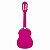 Violão Acústico Náilon Giannini Start NR PKG Pink Glossy - Imagem 3