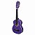 Violão Acústico Náilon Giannini Start NR PPS Purple Satin - Imagem 5