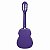 Violão Acústico Náilon Giannini Start NR PPS Purple Satin - Imagem 2