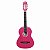 Violão Acústico Náilon Giannini Start N6 PKS Pink Satin - Imagem 3