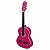 Violão Acústico Náilon Giannini Start N6 PKS Pink Satin - Imagem 5