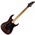 Guitarra Waldman WIG250 DN Dark Natural com Captadores HSH Cerâmicos e Ponte Floyd Tremolo Black - Imagem 1