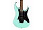 Guitarra Waldman WIG250 LG Light Green com Captadores HSH Cerâmicos e Ponte Floyd Tremolo Black - Imagem 4